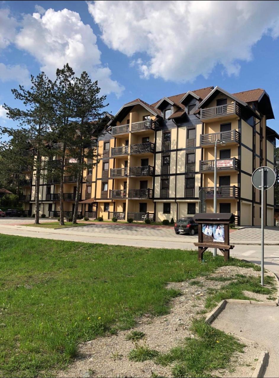 Apartman Bilja Златибор Екстер'єр фото